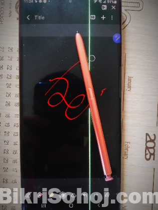 Samsung Galaxy Note 20 Ultra 5G